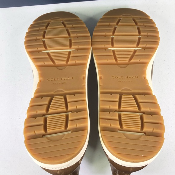 Cole Haan GrandZero Hawthorn Waterproof Boots - Picture 7 of 8